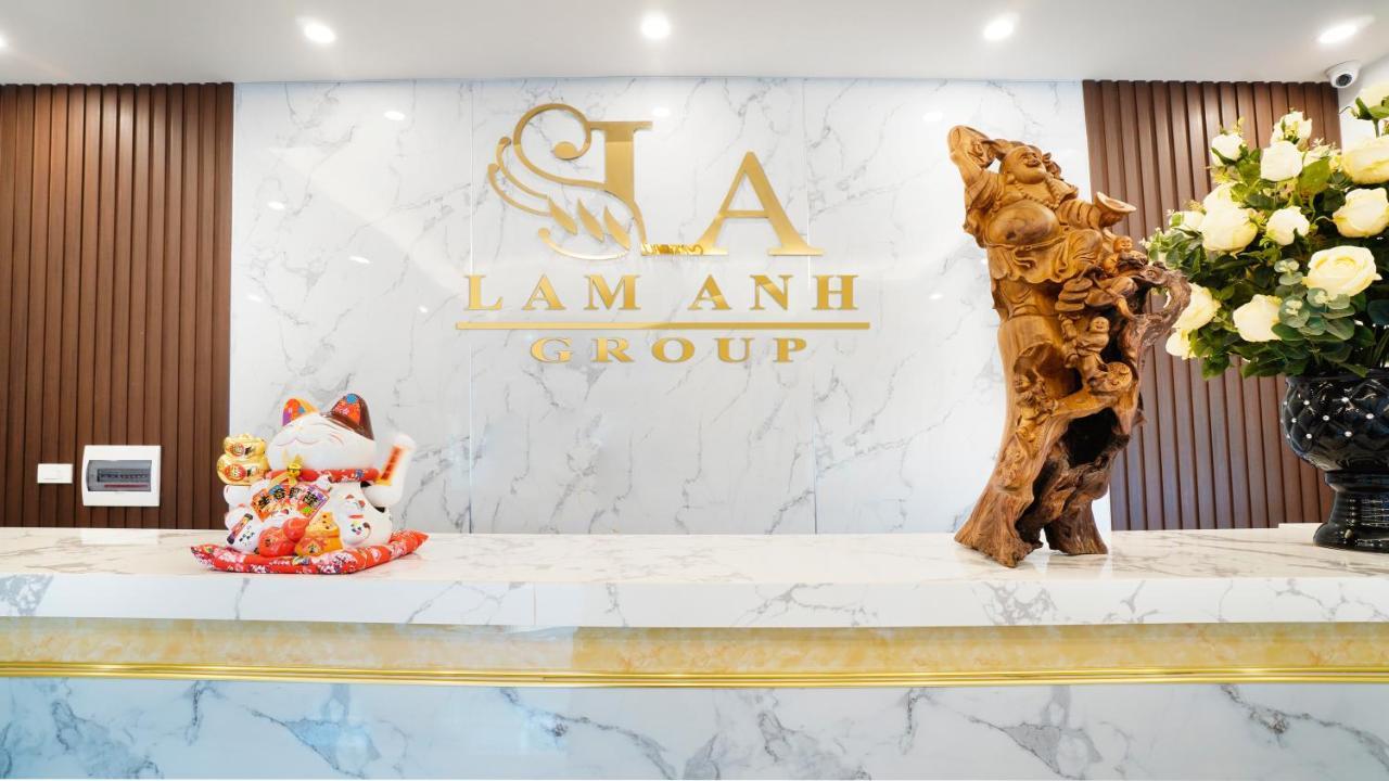 Lam Anh Hotel 1 Phap Van Hoang Mai 23Bt1 Hanoi Bagian luar foto