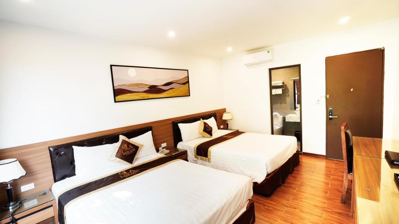 Lam Anh Hotel 1 Phap Van Hoang Mai 23Bt1 Hanoi Bagian luar foto