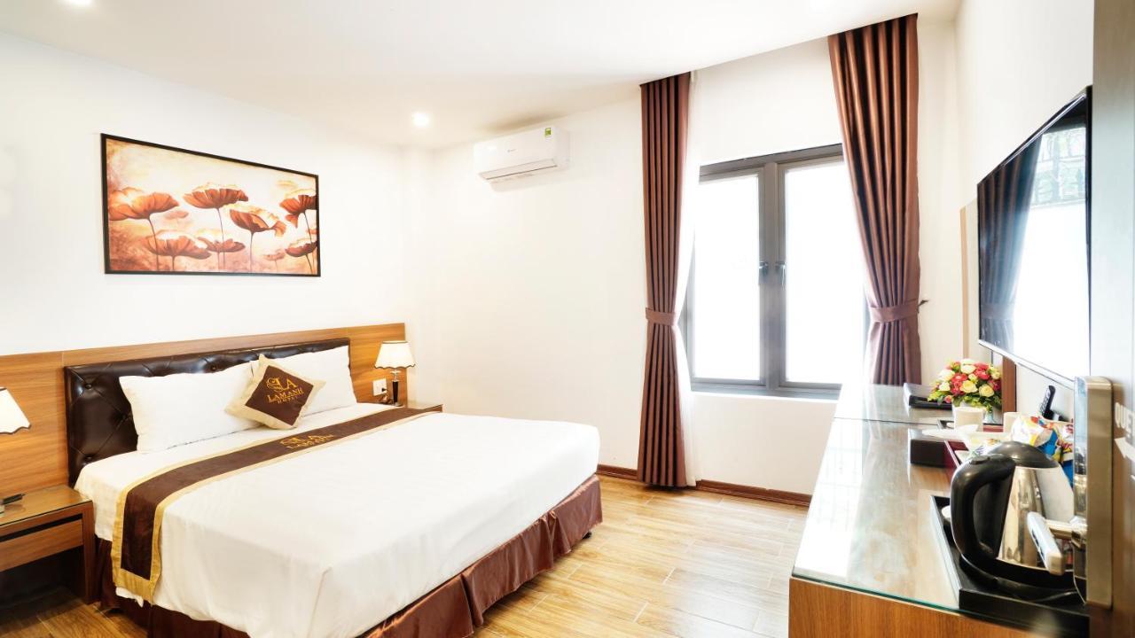 Lam Anh Hotel 1 Phap Van Hoang Mai 23Bt1 Hanoi Bagian luar foto