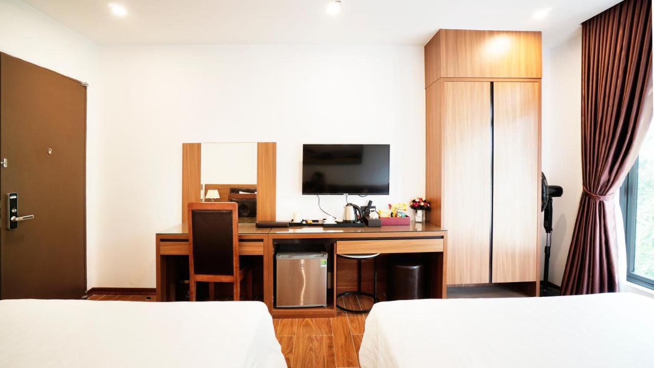 Lam Anh Hotel 1 Phap Van Hoang Mai 23Bt1 Hanoi Bagian luar foto