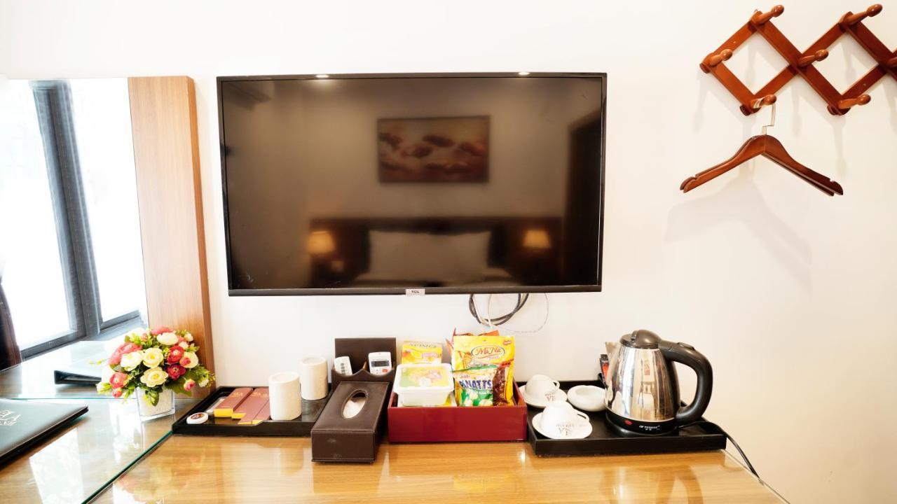 Lam Anh Hotel 1 Phap Van Hoang Mai 23Bt1 Hanoi Bagian luar foto