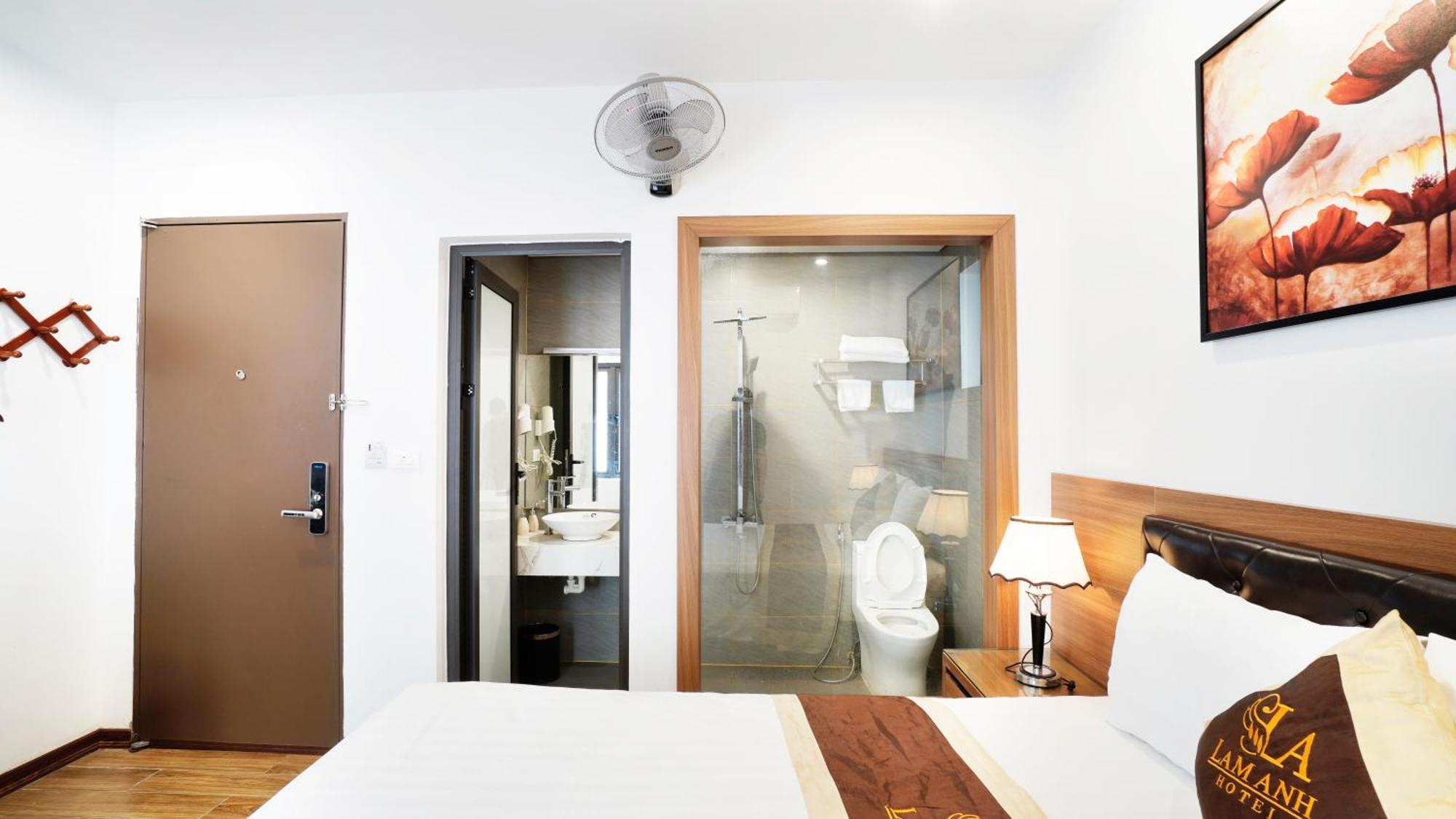 Lam Anh Hotel 1 Phap Van Hoang Mai 23Bt1 Hanoi Bagian luar foto