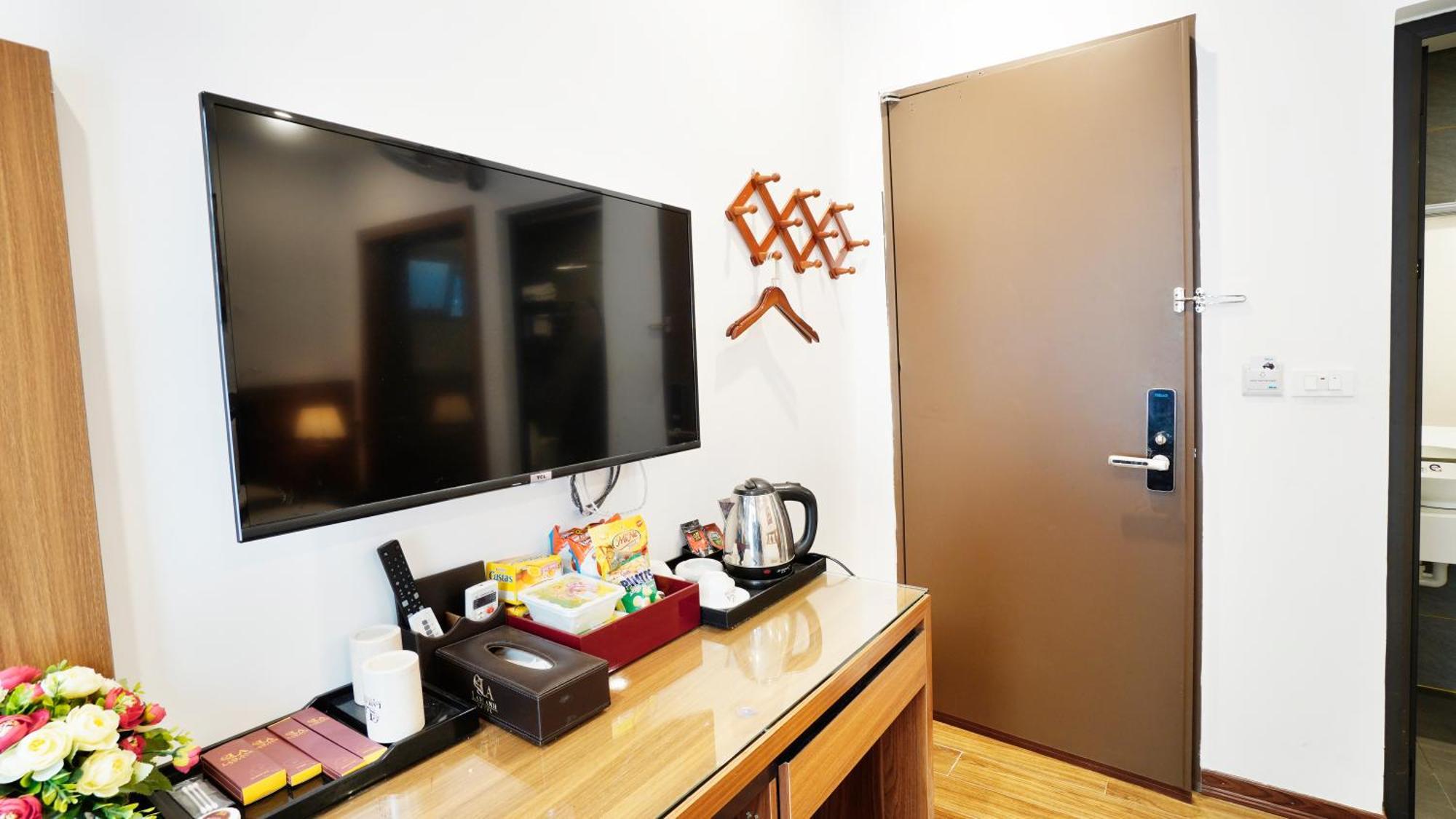 Lam Anh Hotel 1 Phap Van Hoang Mai 23Bt1 Hanoi Bagian luar foto
