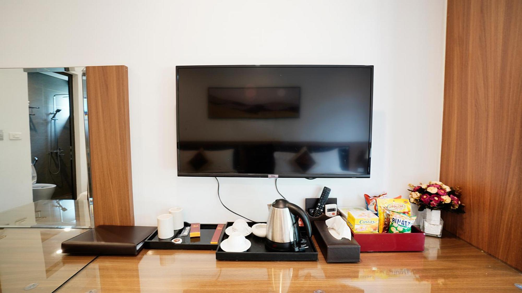 Lam Anh Hotel 1 Phap Van Hoang Mai 23Bt1 Hanoi Bagian luar foto