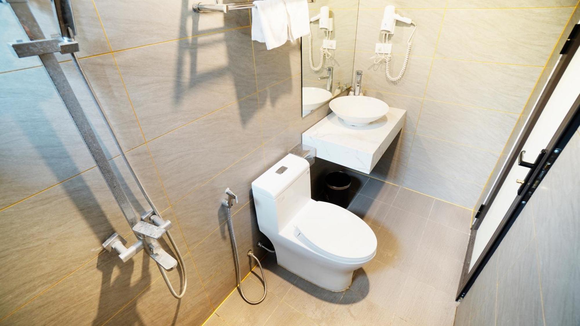 Lam Anh Hotel 1 Phap Van Hoang Mai 23Bt1 Hanoi Bagian luar foto